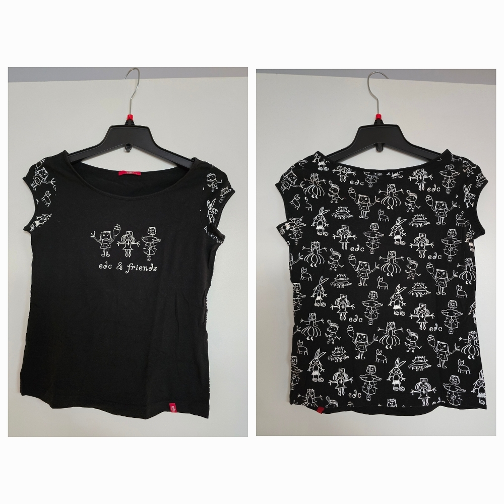 Black T Shirt